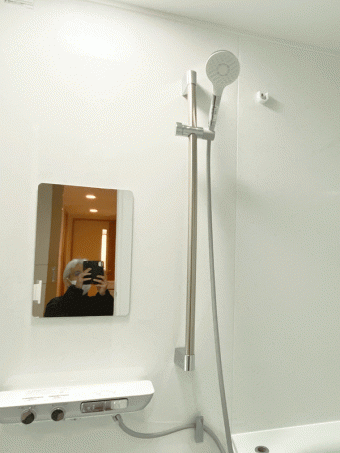 いつも快適なバスタイムを満喫　品川区T様邸